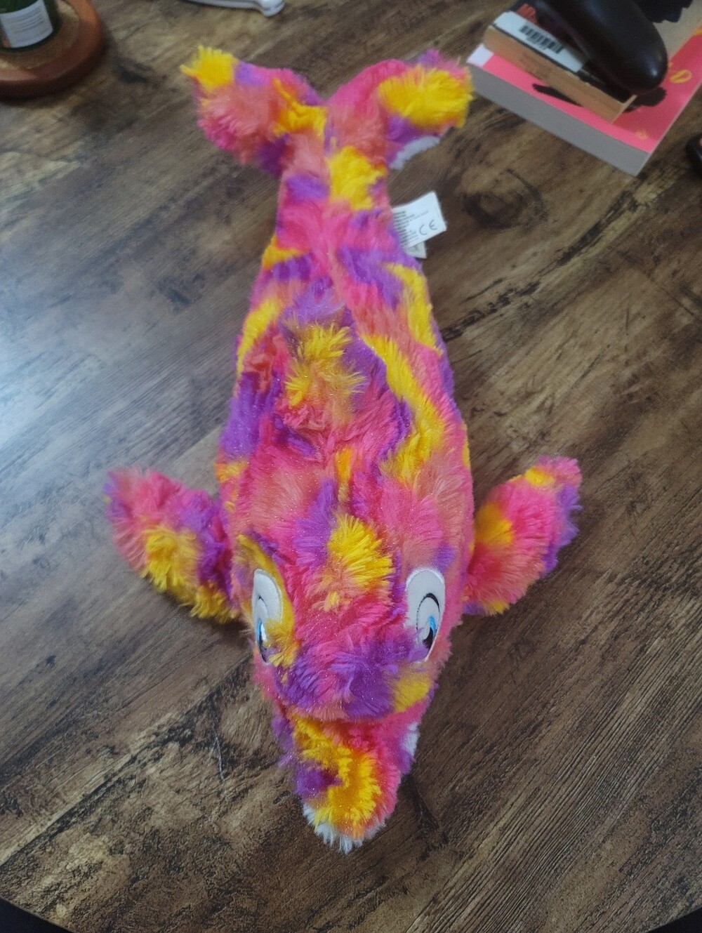 Kellytoy Dolphin Plush